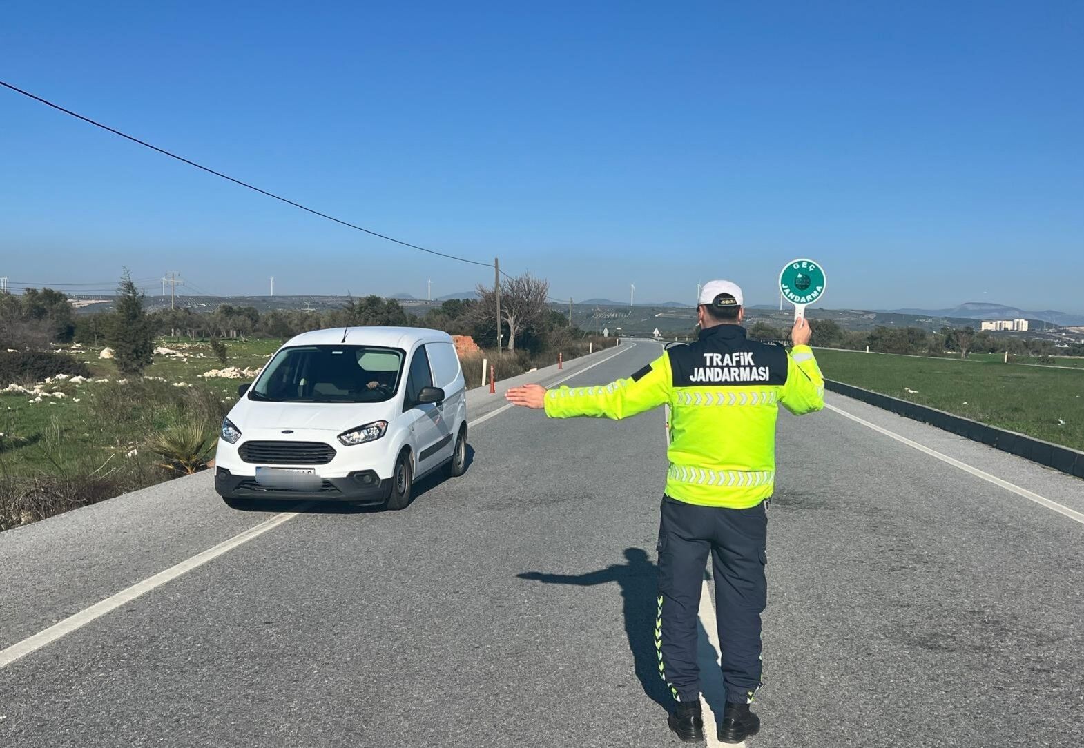 Trafik Denetimi 