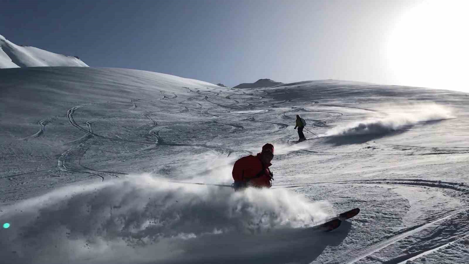 Kaçkarlar’da Heliski Heyecanı Başladı1