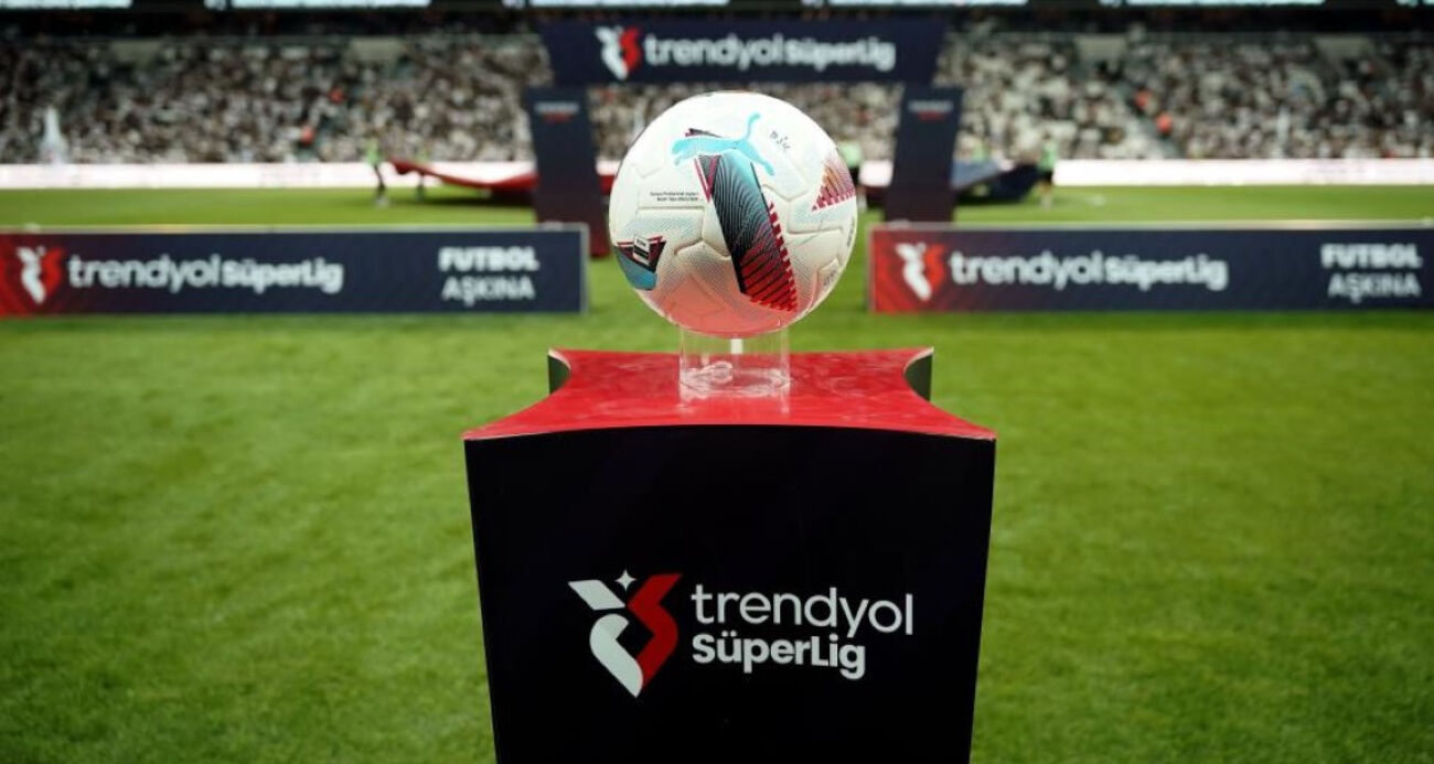 Trendyol Süper Lig