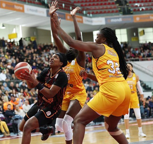 Türkiye Kadınlar Basketbol Süper Ligi1