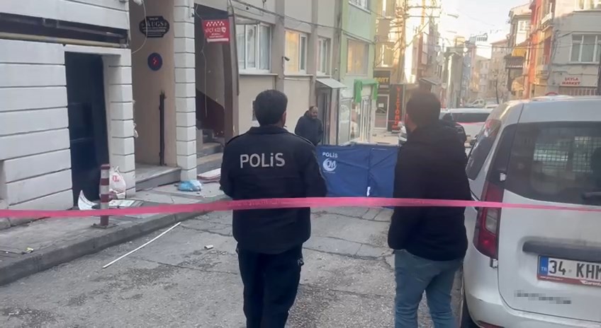 21 Yaşındaki Kız 8. Kattan Düşerek Hayatını Kaybetti (3)