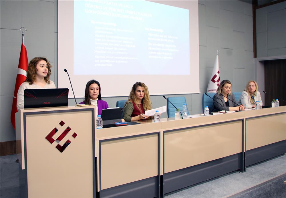 Eskişehir Teknik Üniversitesi'nde Erasmus+ İş Birliği Toplantısı Yapıldı1