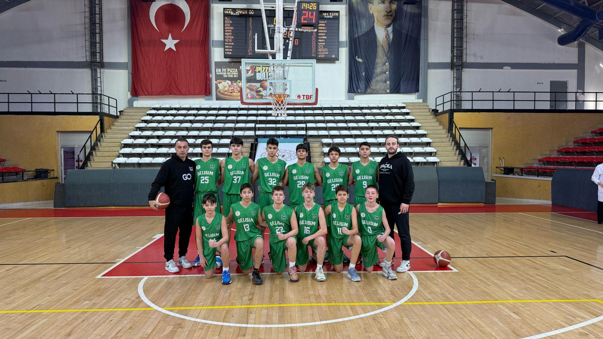 Gelişim Ve Çağdaş Yarı Finallerde 1