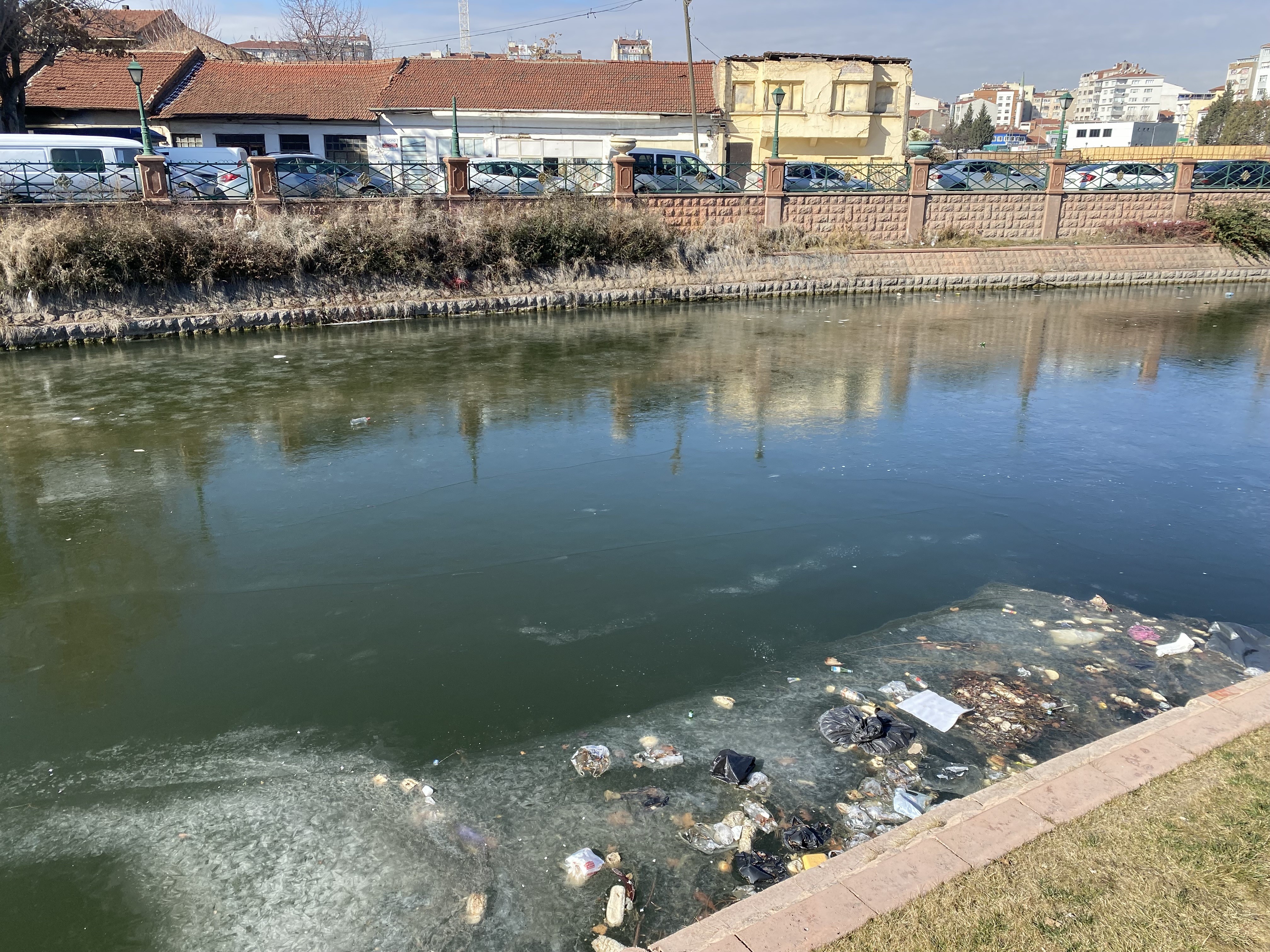 Hani 'Tertemiz Eskişehir' Olacaktı (1)