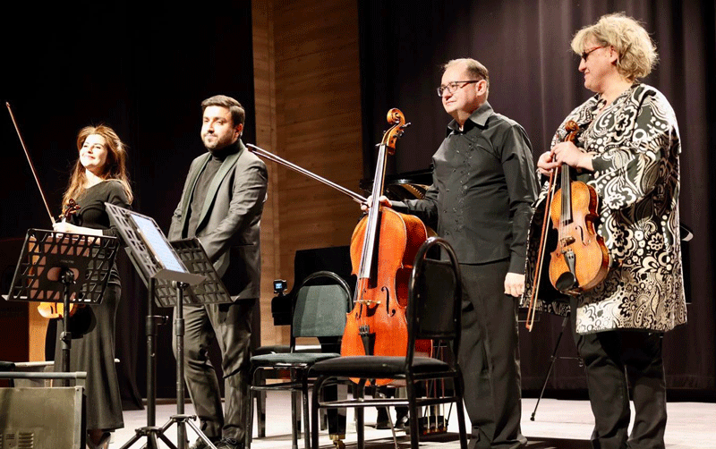 Odunpazarı’nda Klasik Müzik Rüzgârı