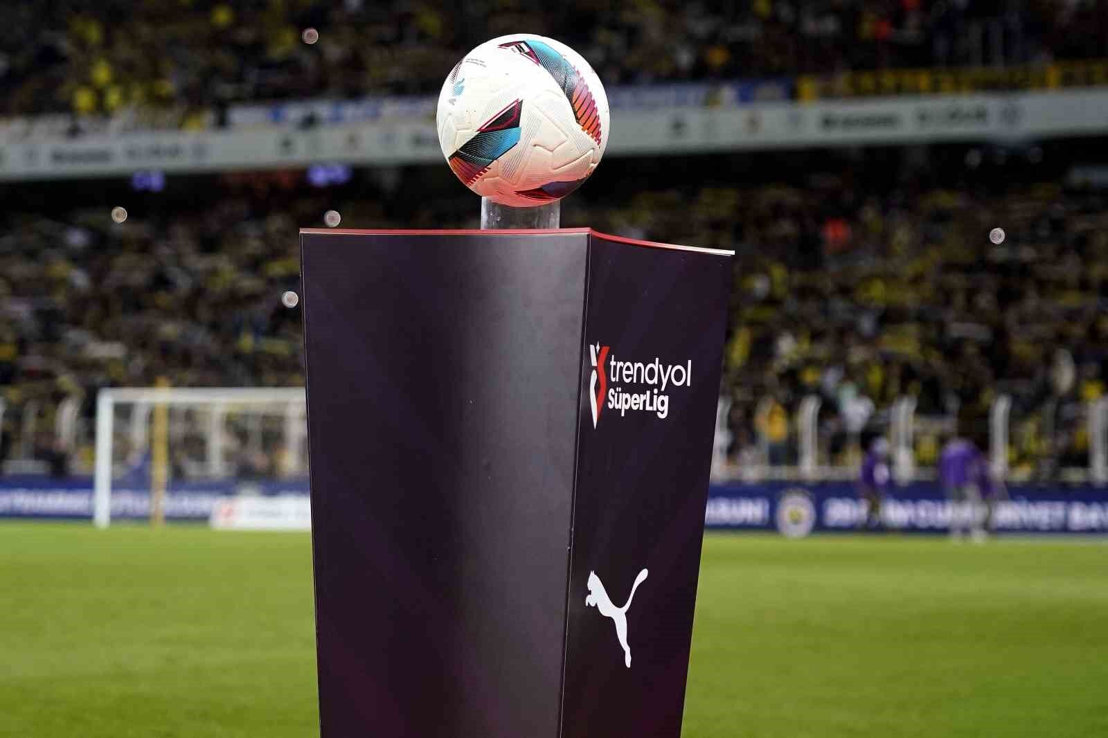 Trendyol Süper Lig