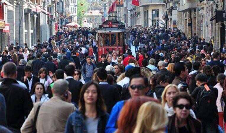 Türkiye Nüfusu