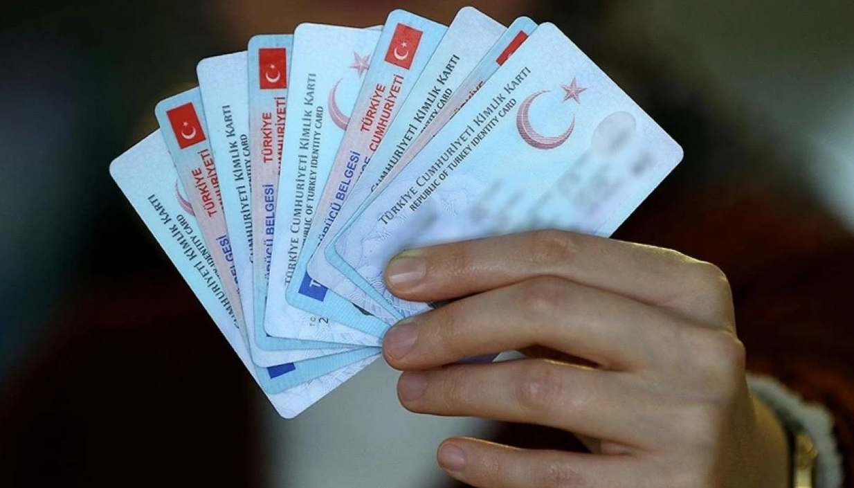 Çipli Kimlik Kartı