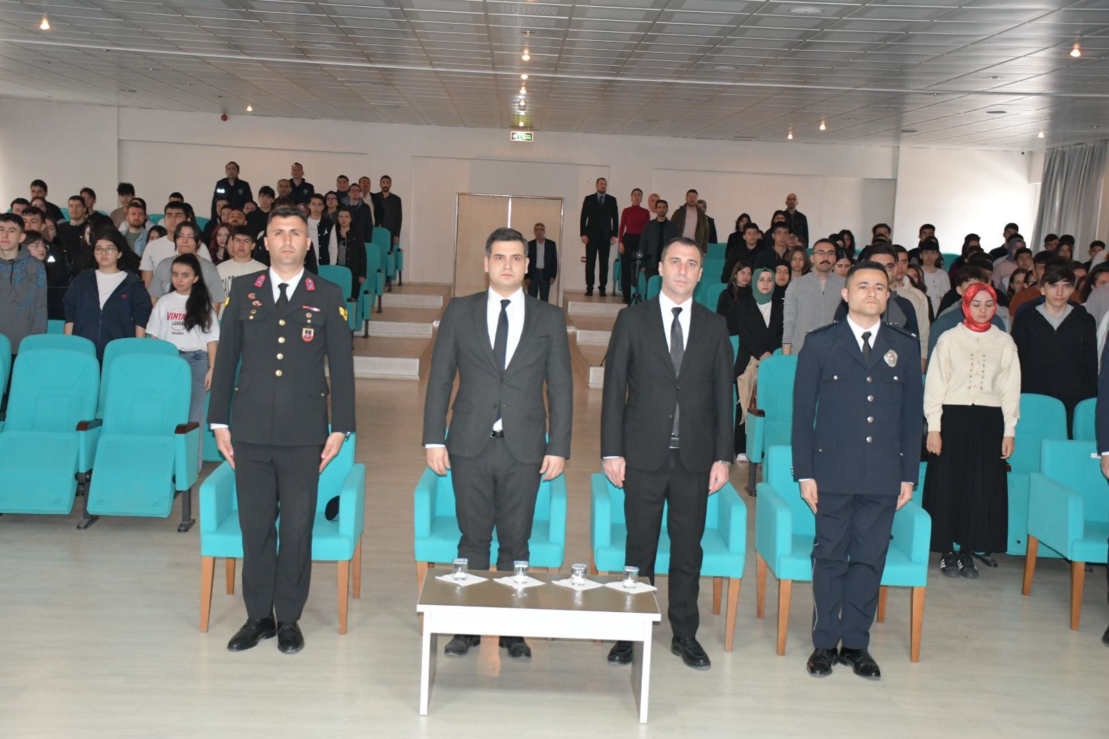 12 Mart İstiklal Marşı’nın Kabulü Beylikova’da Kutlandı (2)