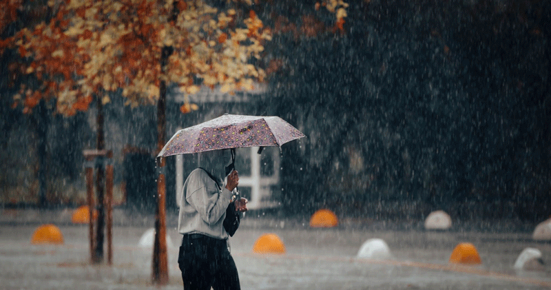 Hava aniden soğuyacak