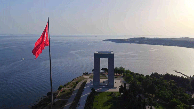 Çanakkale Zaferi ilham kaynağı