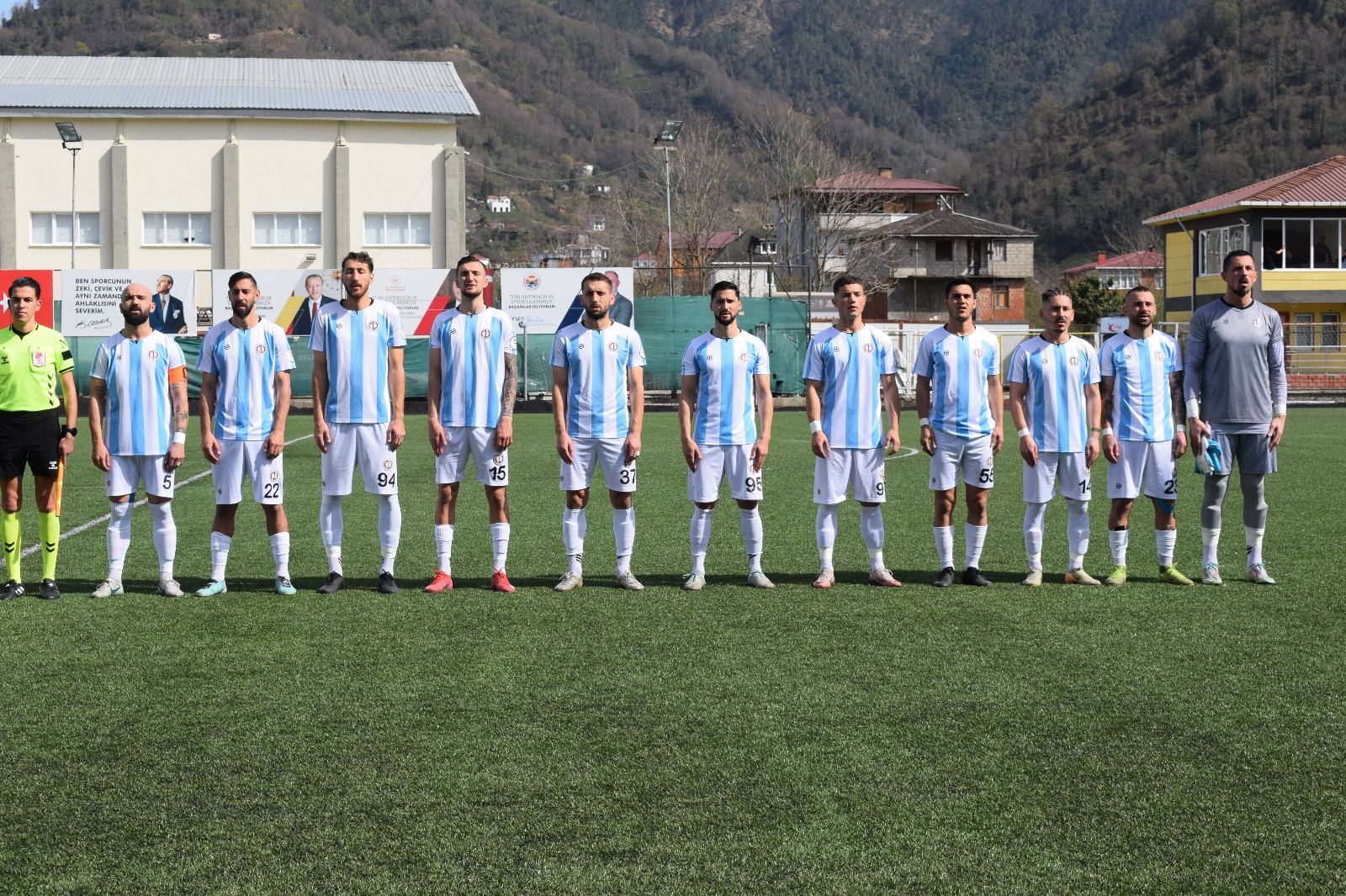 Anadolu Üniversitesi Son Saniye Golüyle Bir Puanı Kurtardı-1