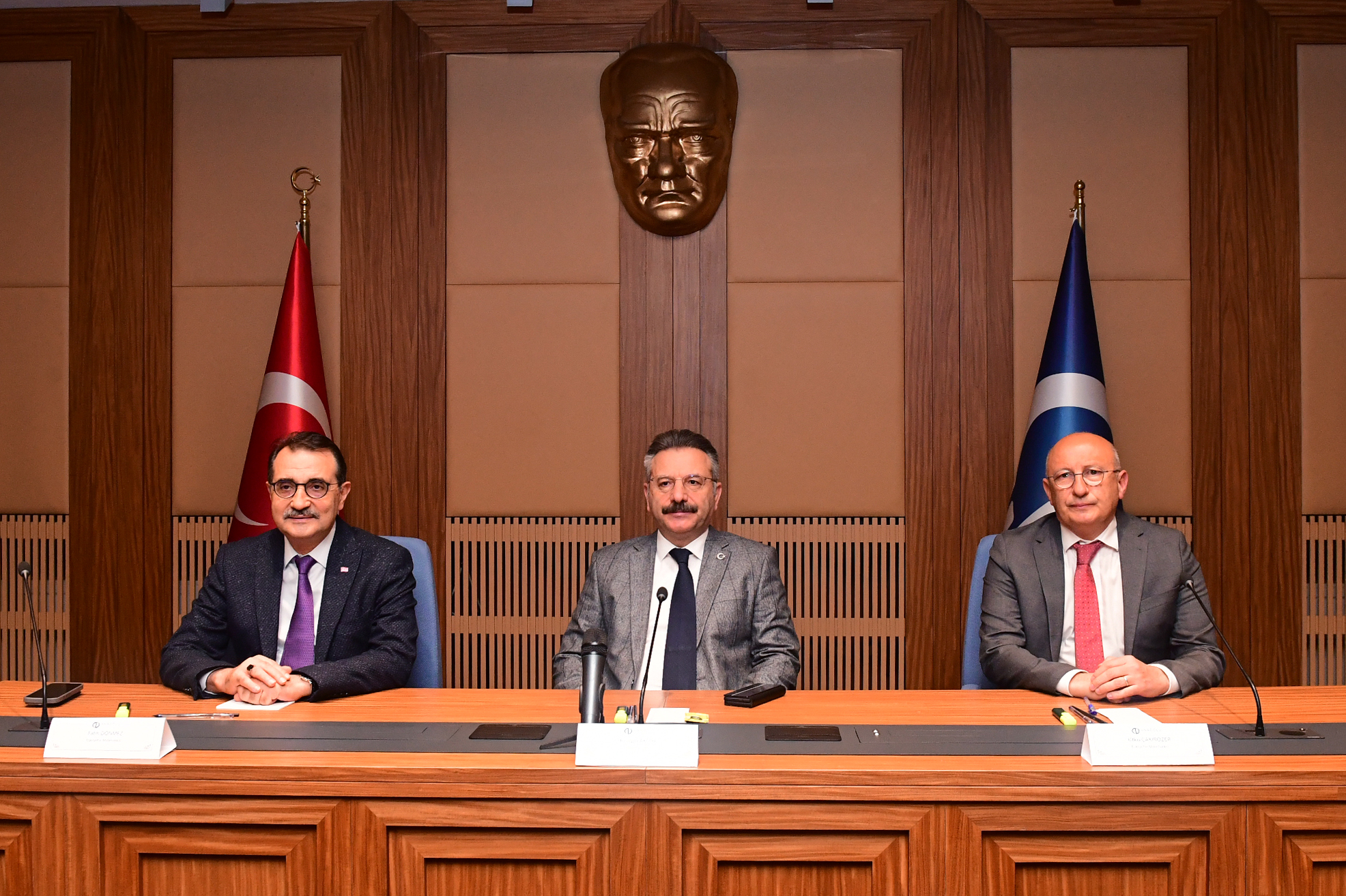 Anadolu Üniversitesi’nde Yapay Zekâ Toplantısı Gerçekleştirildi (2)