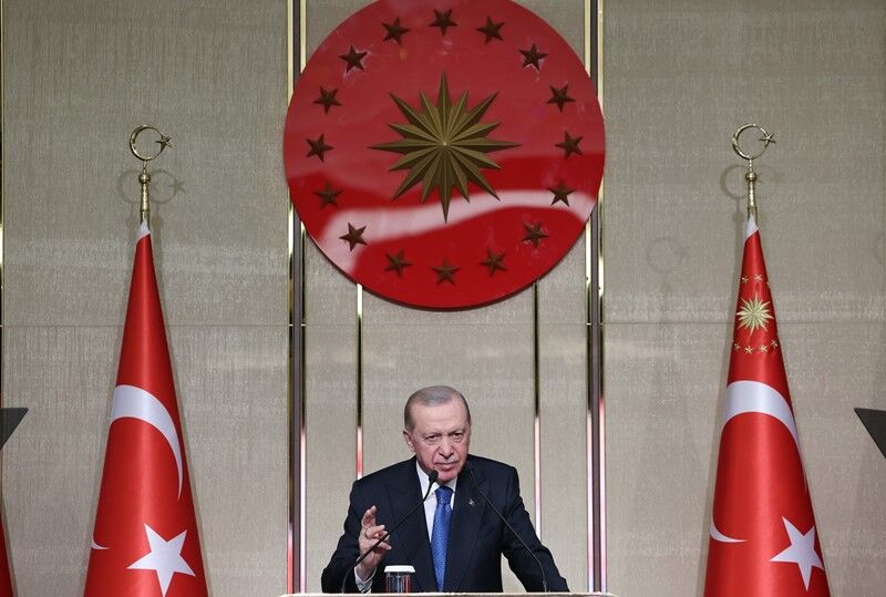 Recep Tayyip Erdoğan