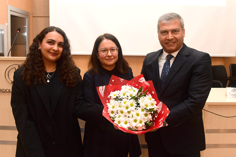 Edebiyat Fakültesinde “Filistin Edebiyatı ve Gassân Kenefâni” söyleşisi gerçekleştirildi