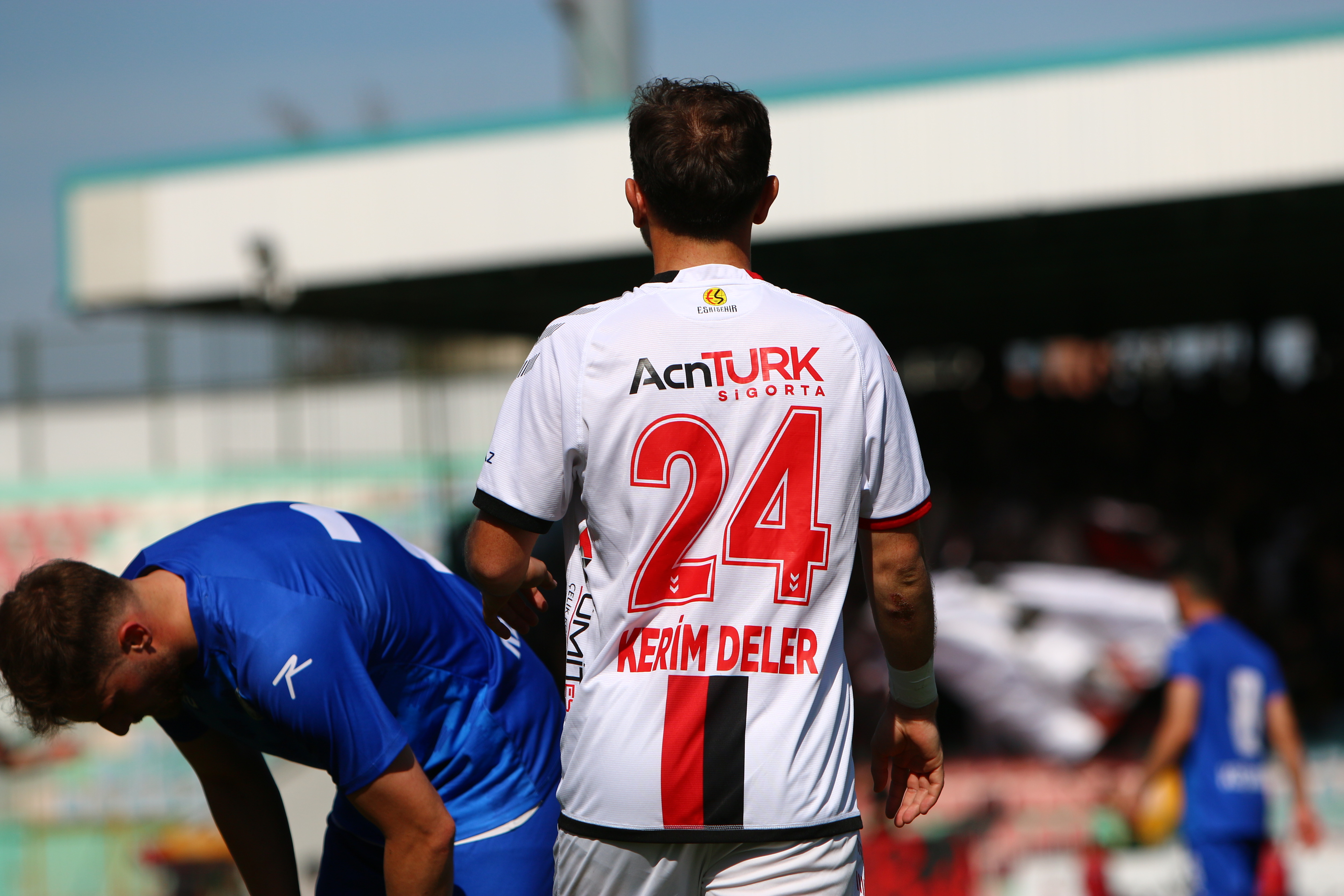 Eskişehirspor 2 Golle 3 Puanı Kaptı (1) (1)