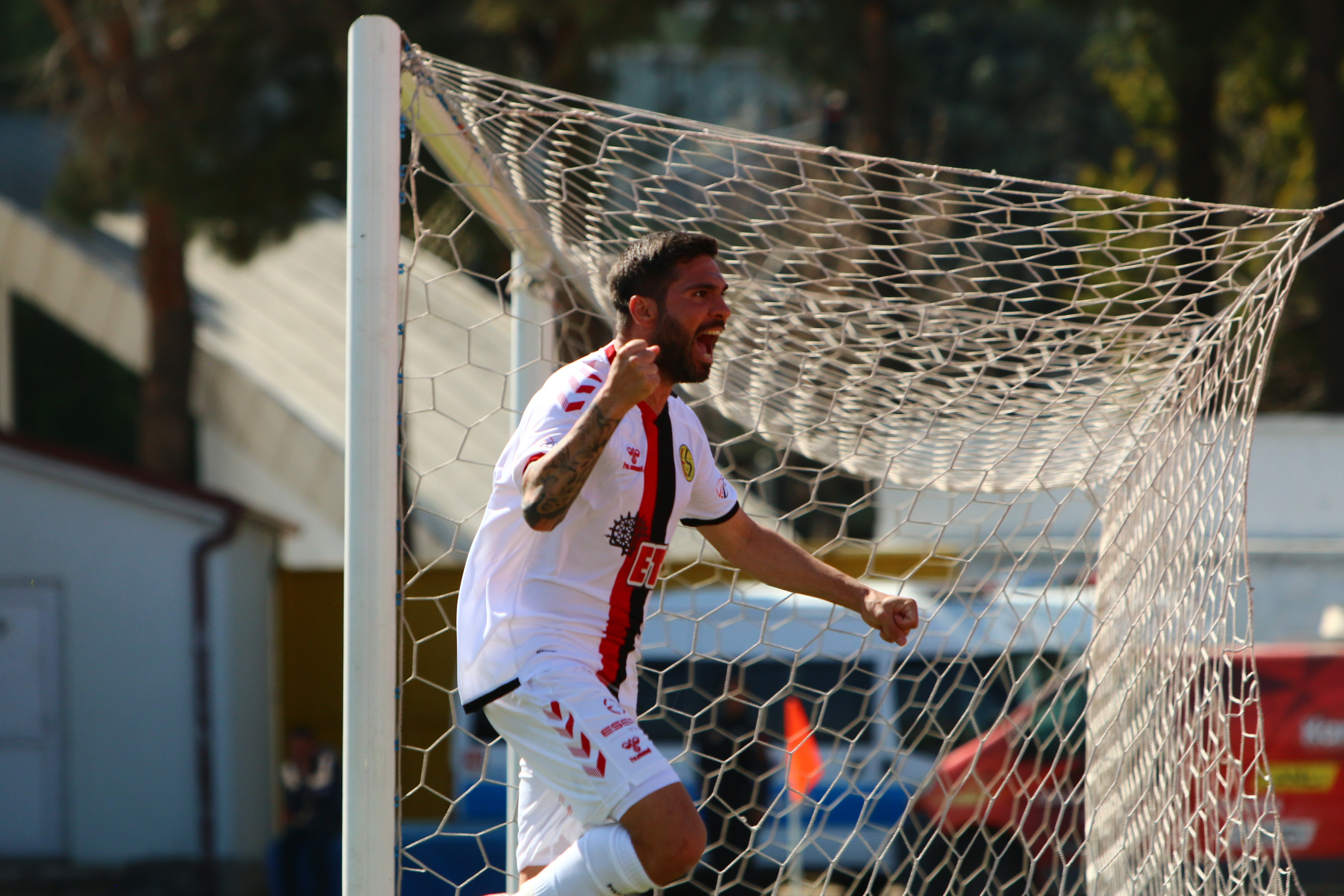 Eskişehirspor 2 Golle 3 Puanı Kaptı (2) (1)