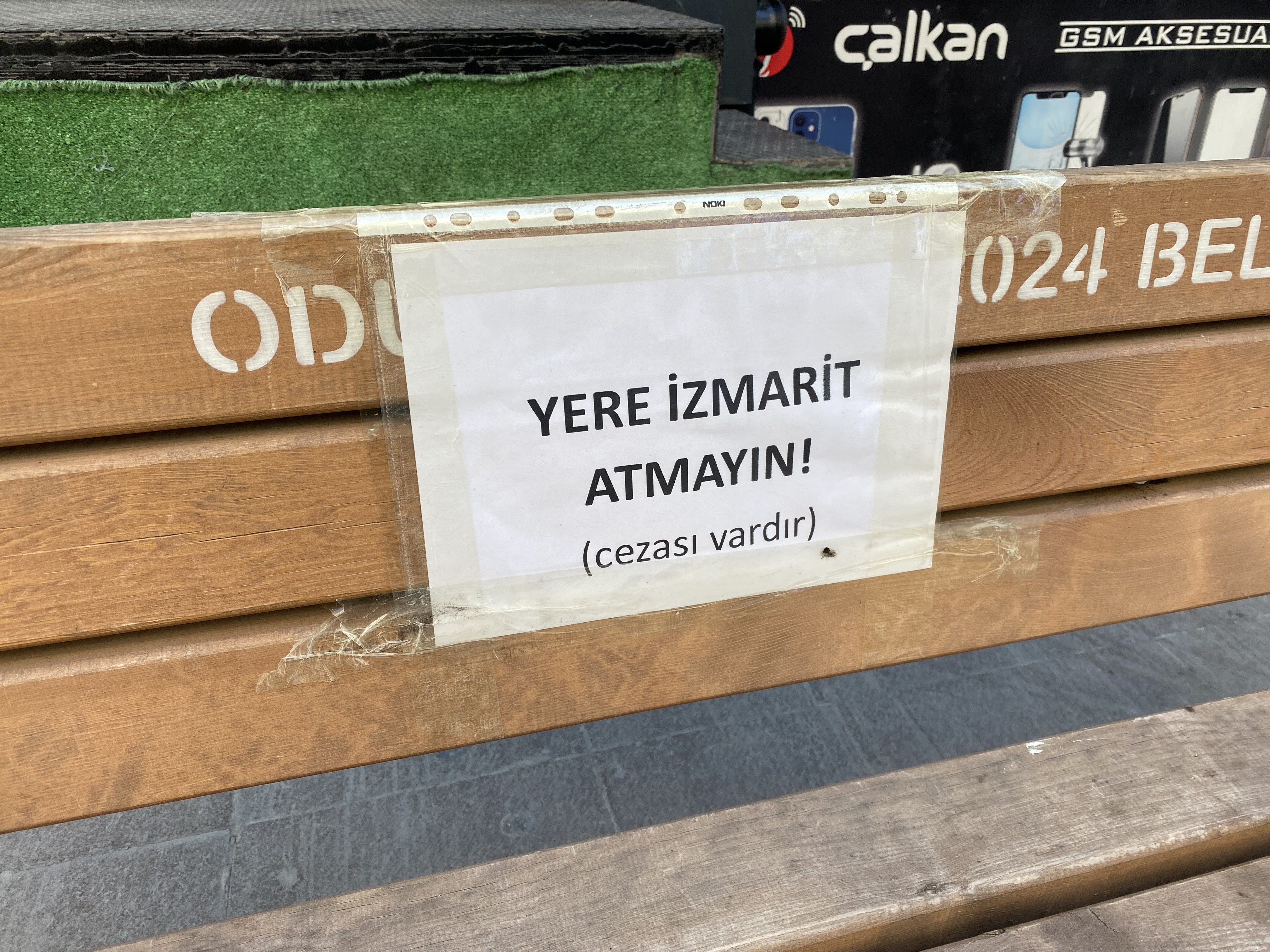 O Uyarı 'Kaldı Mı Böyle Insanlar' Dedirtti (3)