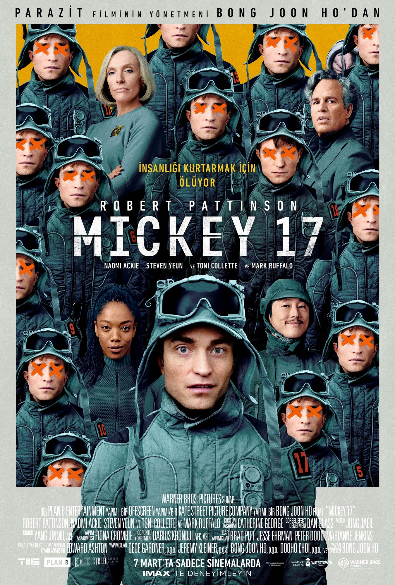 Oscar Ödüllü Yönetmen Bong Joon Ho Imzalı Mickey 17 Filminin Paribu Cineverse’teki Imax Ön Gösterimi Yoğun Ilgiyle Karşılaştı-1