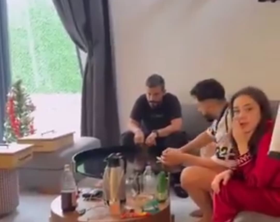 Polat Ailesine Madde Kullanımı Iddiasıyla Gözaltı Kararı
