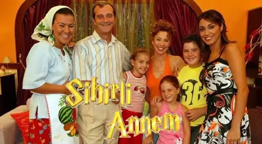 Sihirli Annem Filmi Geliyor-1