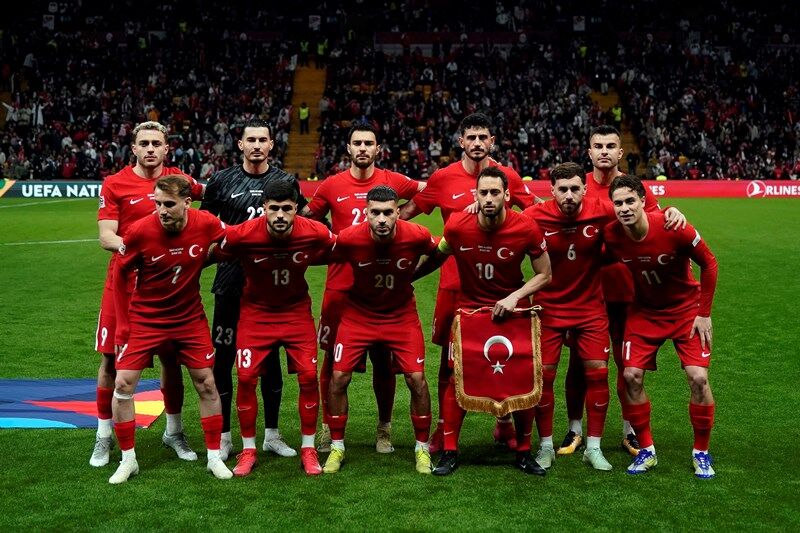 A Milli Futbol Takımı