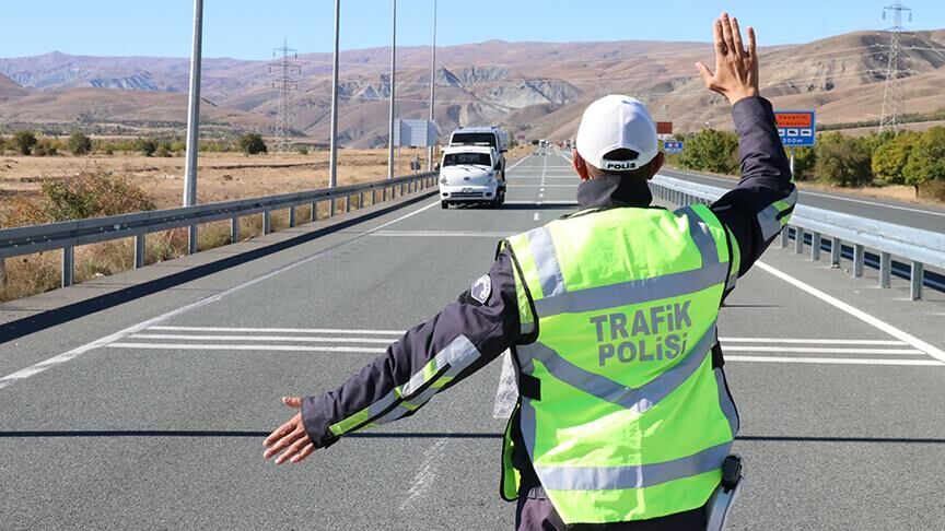 Trafik Denetimi