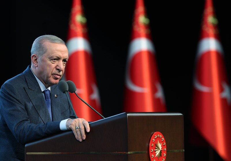 Cumhurbaşkanı Erdoğan