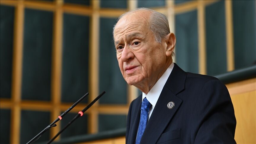 Devlet Bahçeli