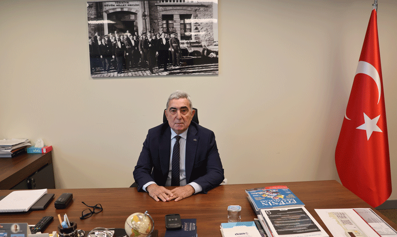 Demir ihracatçılarına ihracatın finansmanı eğitimi