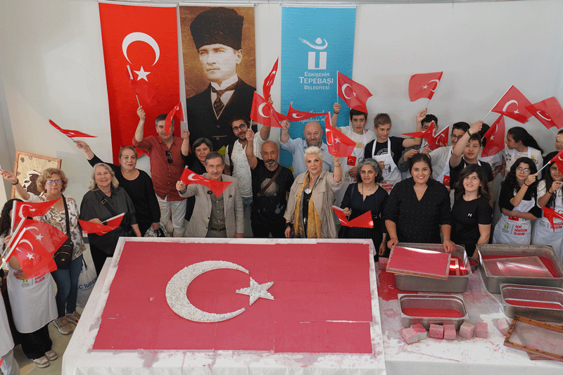 Geri Dönüşüm Oluşum Sergisi