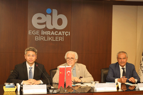 Çin Uluslararası İthalat Fuarı’ndan Türk firmalarına davet