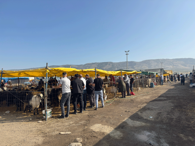 Vatandaşlardan tam not aldı