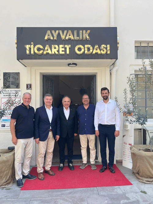 Zeytinyağında lisanslı depoculuk Kuzey Ege’de hayata geçiyor