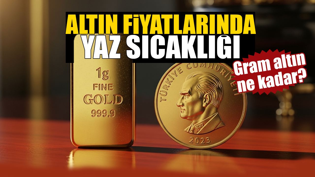 Gram Altın