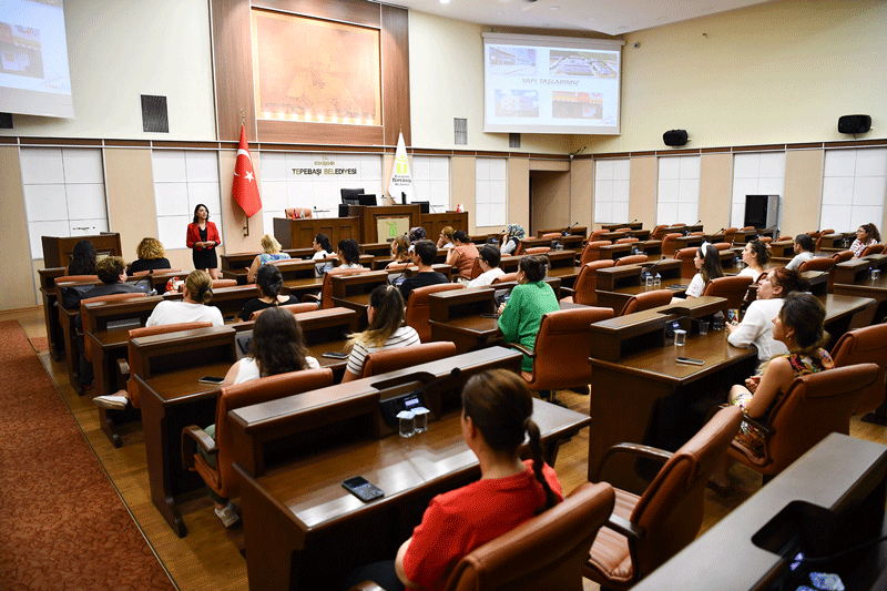 Lösev’den Tepebaşı’nda Farkındalık Eğitimi