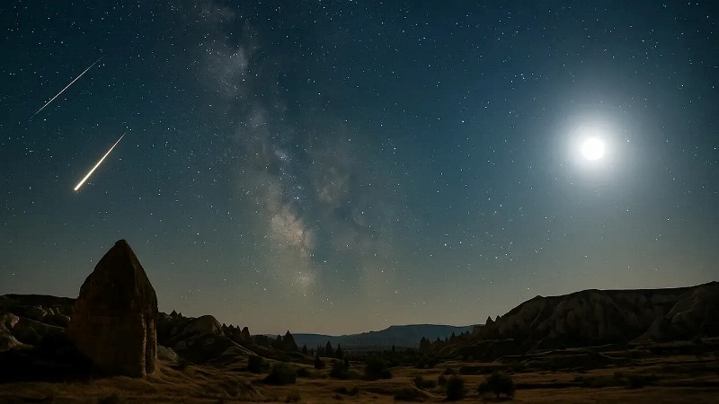Meteor Yağmuru