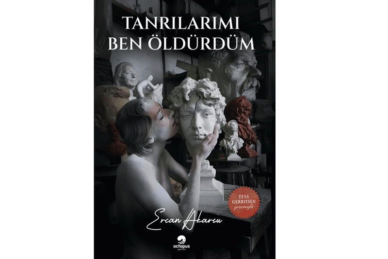 New York Times Yazarı Tess Gerritsen’dan Ercan Akarsu’ya Övgü