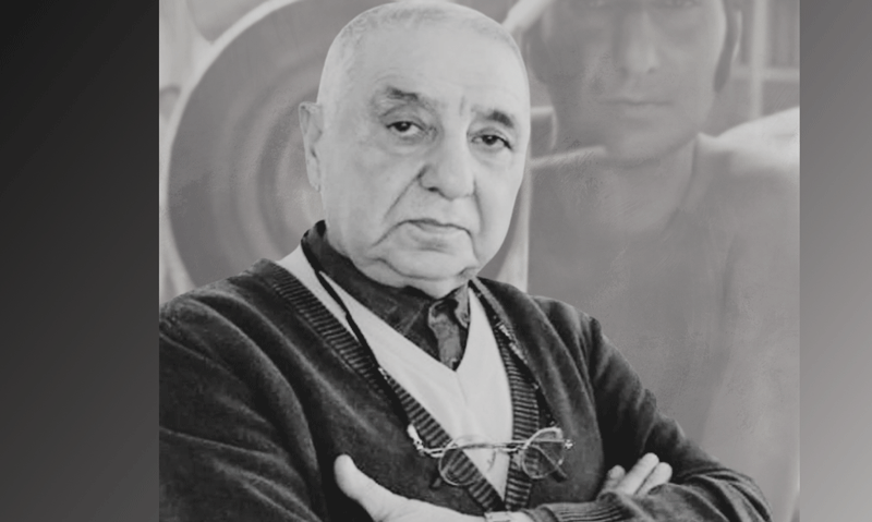 Usta Belgesel Yönetmeni ve Akademisyen Prof. Mükerrem’i kaybettik