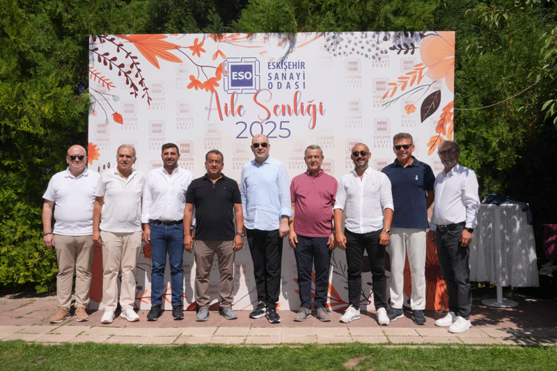 ESO Geleneksel Aile Şenliği’nin Beşincisi Coşkuyla Gerçekleştirildi