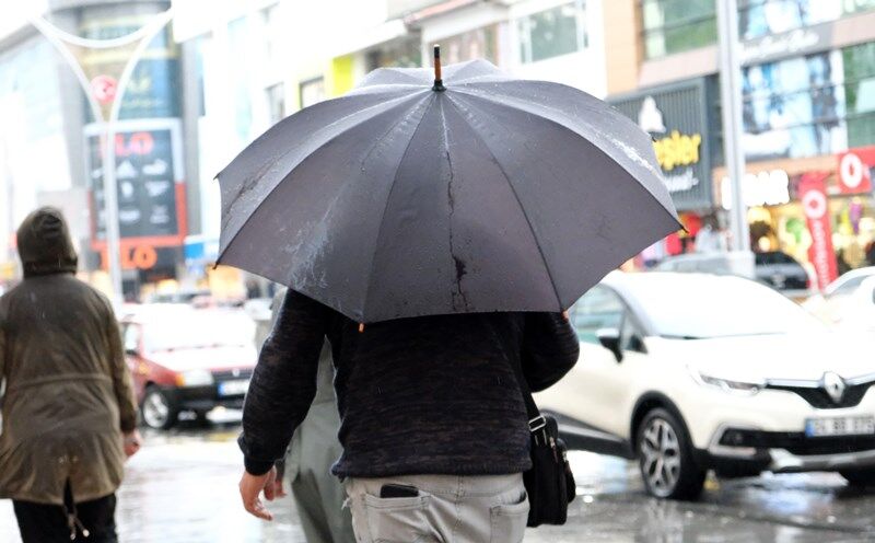 Meteorolojiden Uyarı