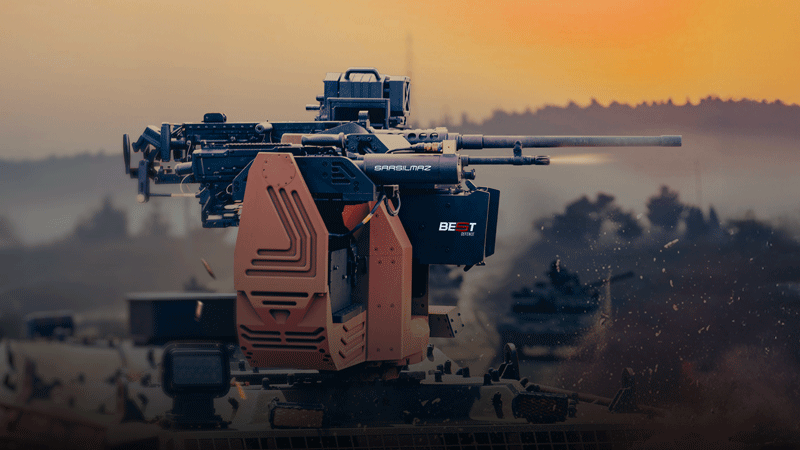 TEKNOFEST 2025’te Gençlerle Buluşuyor