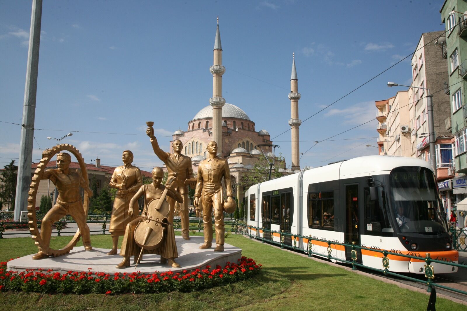 Eskişehir’de 15 Temmuz’da Toplu Taşıma Ücretsiz Mi?