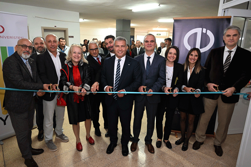 Anadolu Üniversitesi ÜYEP yeni merkezinde