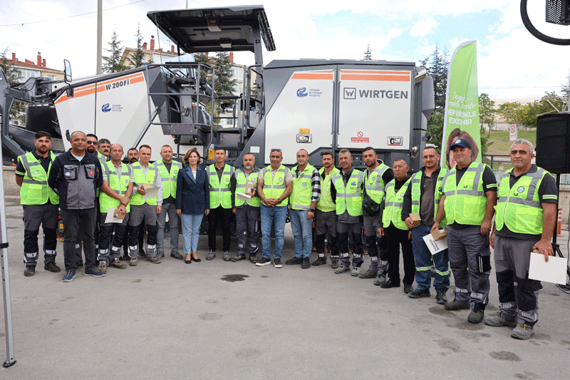 Cansiparane mücadeleyle Büyükşehirden vefa