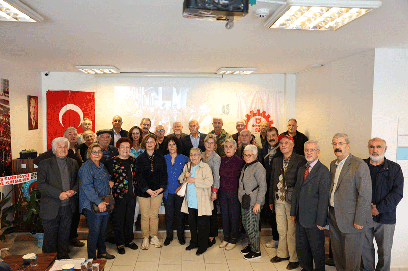 Çözüm yollarını birlikte üreteceğiz