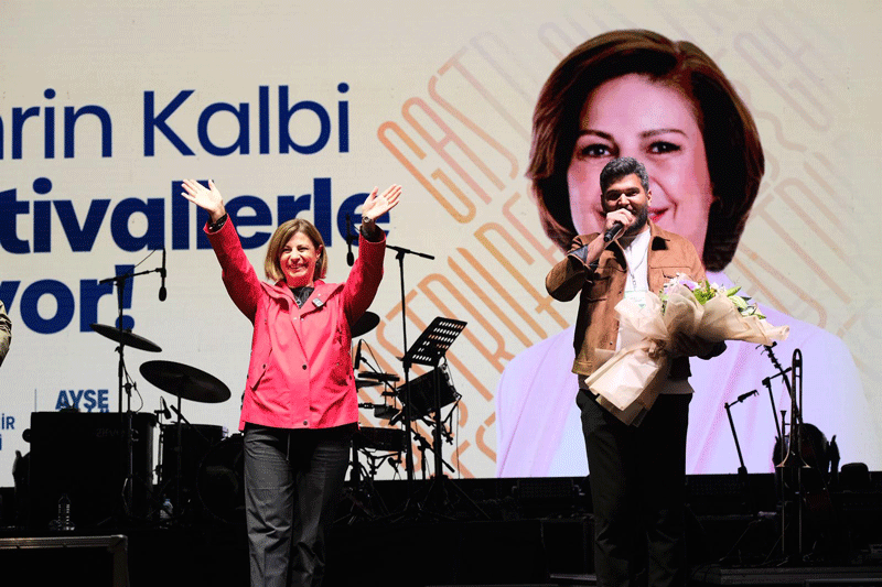 Eskişehir'e yeni festival alanı müjdesi
