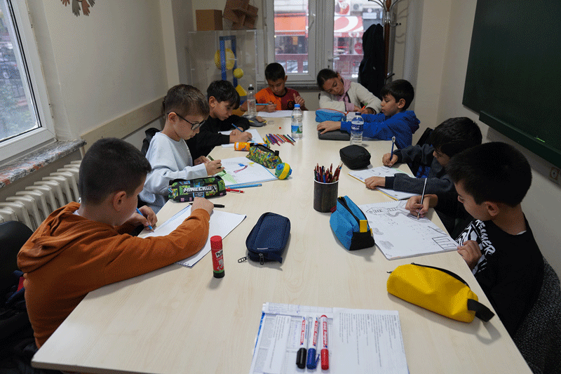 Matematik Öğrenmenin Eğlenceli Yeri Matematik Evi