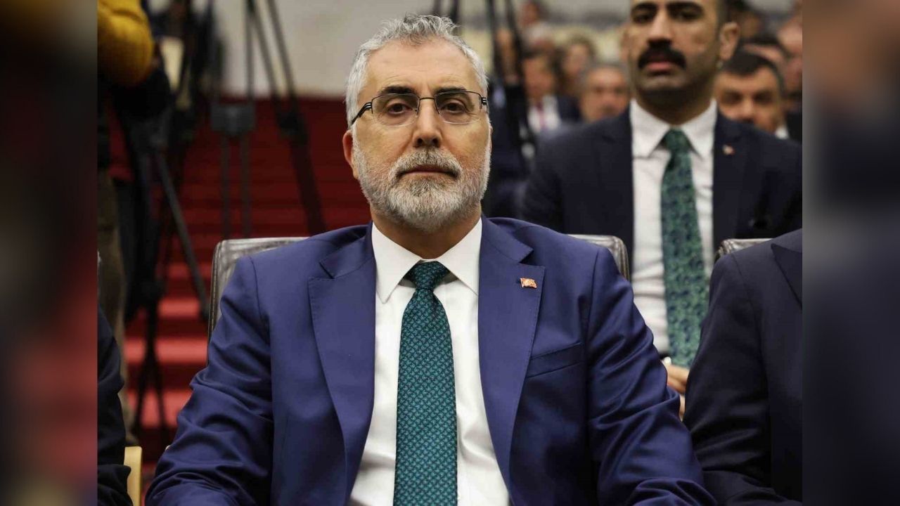 Bakan Işıkhan