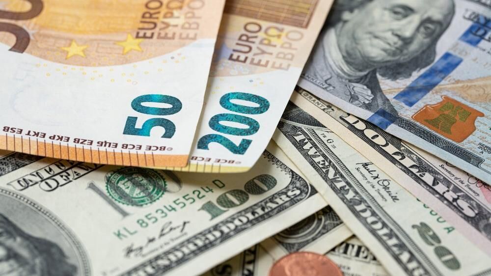 Euro Dolar 